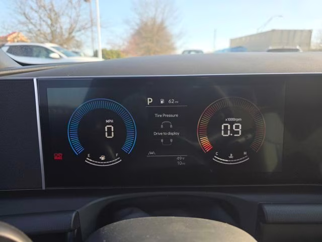 2026 Blue / Stone Hyundai Santa Cruz SEL AWD Truck