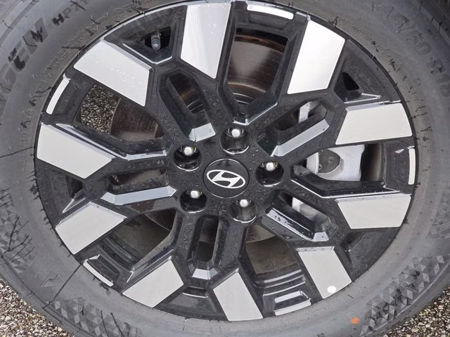 2026 Blue / Stone Hyundai Santa Cruz SEL AWD Truck