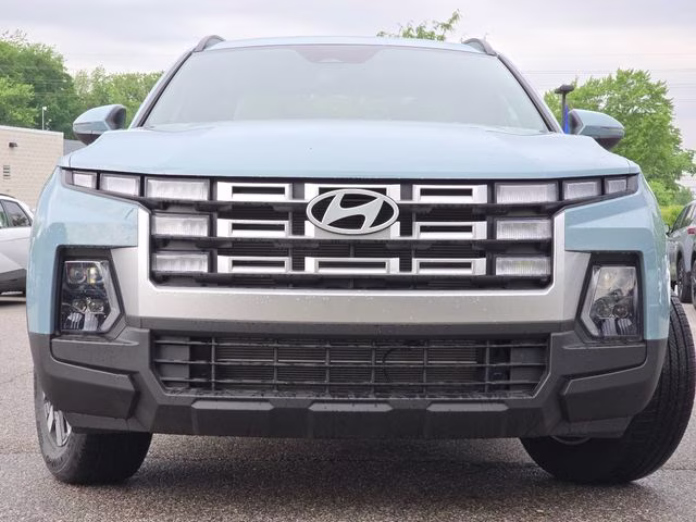 2026 Blue / Stone Hyundai Santa Cruz SEL AWD Truck