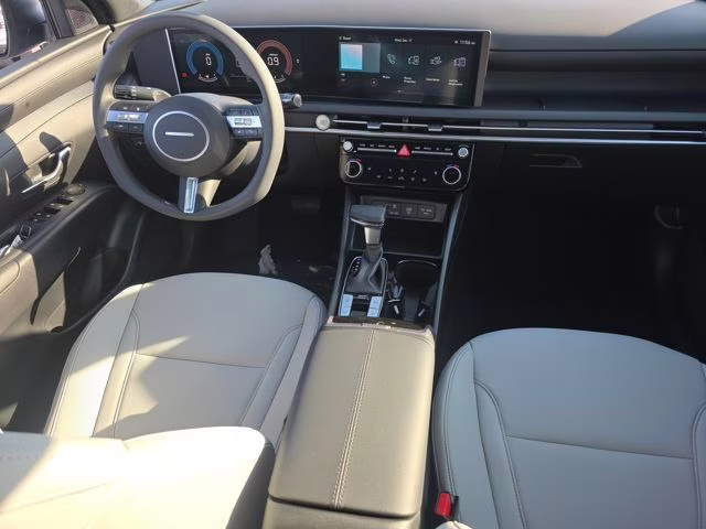 2026 Blue / Stone Hyundai Santa Cruz SEL AWD Truck