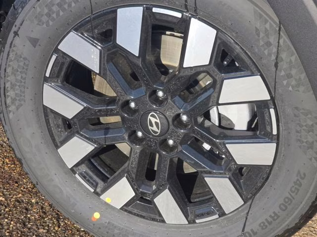 2026 Blue / Stone Hyundai Santa Cruz SEL AWD Truck