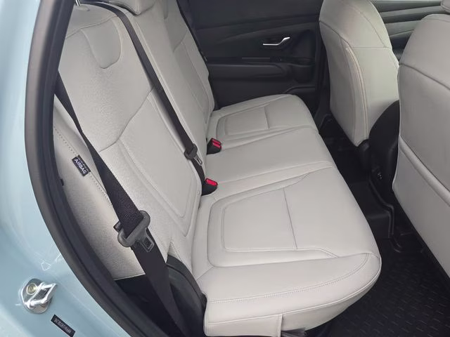 2026 Blue / Stone Hyundai Santa Cruz SEL AWD Truck