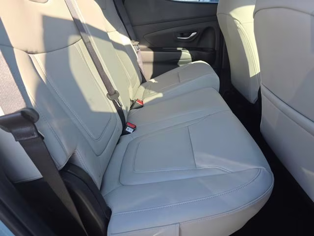 2026 Blue / Stone Hyundai Santa Cruz SEL AWD Truck