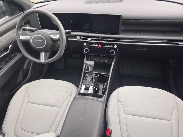 2026 Blue / Stone Hyundai Santa Cruz SEL AWD Truck