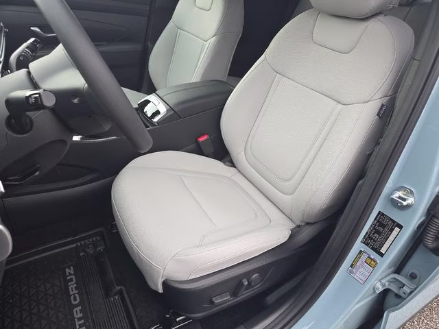 2026 Blue / Stone Hyundai Santa Cruz SEL AWD Truck