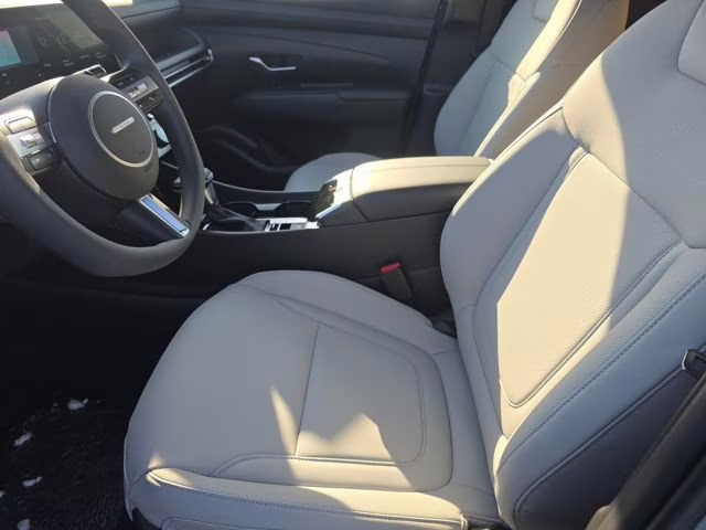 2026 Blue / Stone Hyundai Santa Cruz SEL AWD Truck