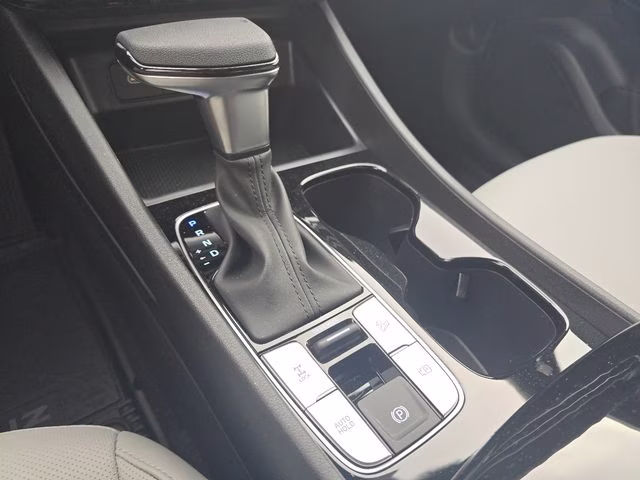 2026 Blue / Stone Hyundai Santa Cruz SEL AWD Truck