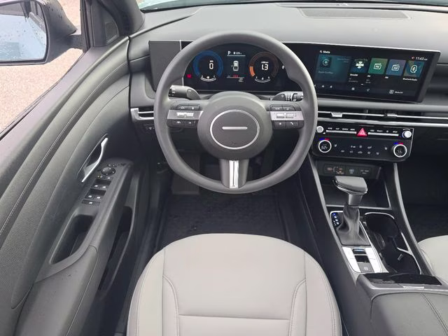 2026 Blue / Stone Hyundai Santa Cruz SEL AWD Truck