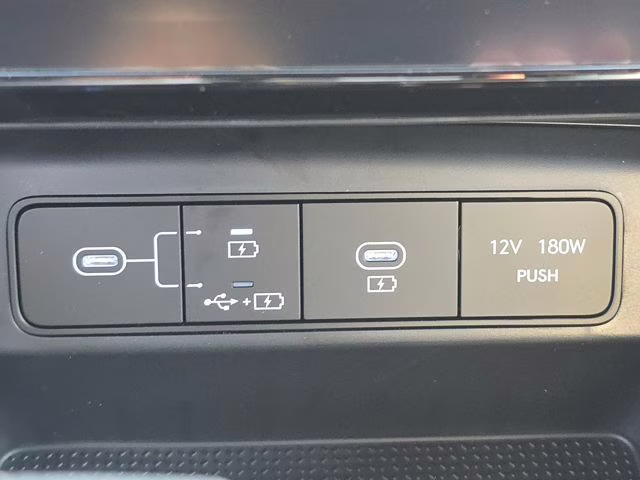 2026 Blue / Stone Hyundai Santa Cruz SEL AWD Truck