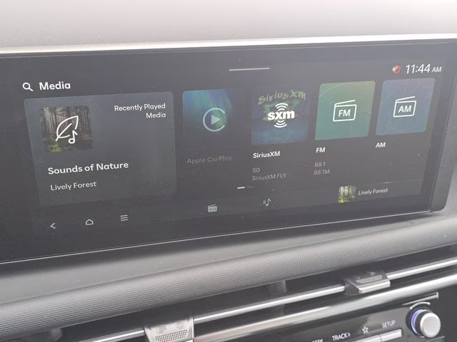 2026 Blue / Stone Hyundai Santa Cruz SEL AWD Truck