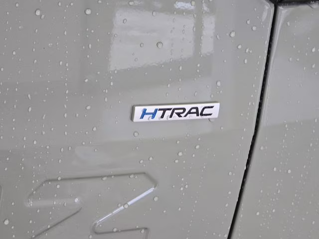 2026 Sage Gray Hyundai Santa Cruz SEL AWD Truck
