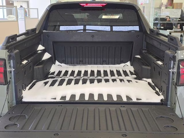 2026 Sage Gray Hyundai Santa Cruz SEL AWD Truck