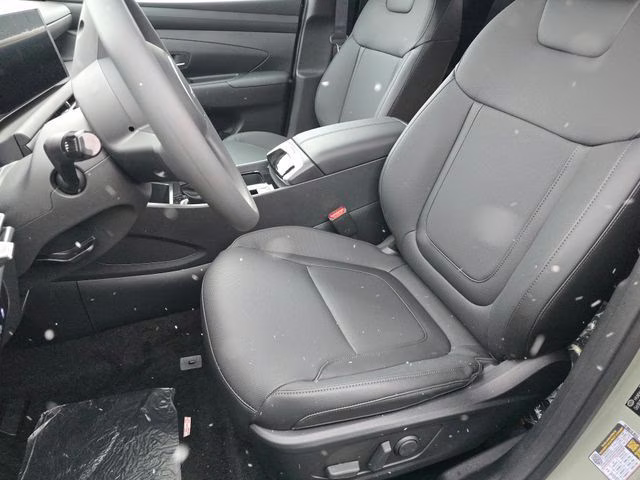 2026 Sage Gray Hyundai Santa Cruz SEL AWD Truck