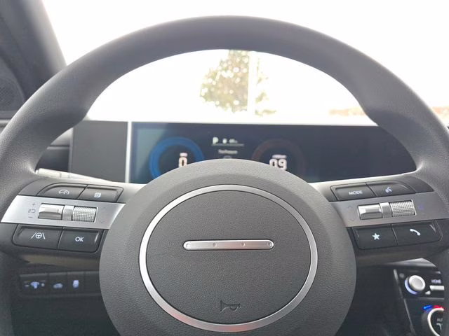 2026 Sage Gray Hyundai Santa Cruz SEL AWD Truck