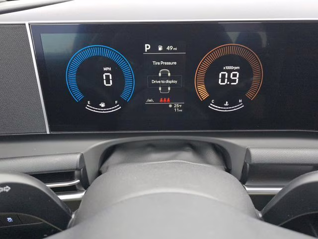 2026 Sage Gray Hyundai Santa Cruz SEL AWD Truck