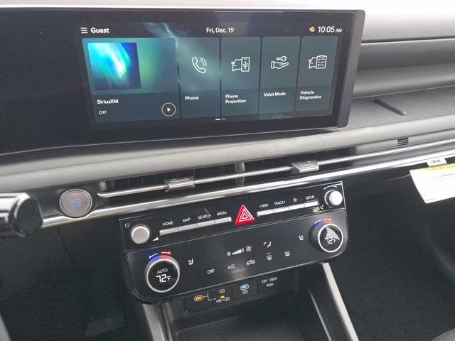 2026 Sage Gray Hyundai Santa Cruz SEL AWD Truck