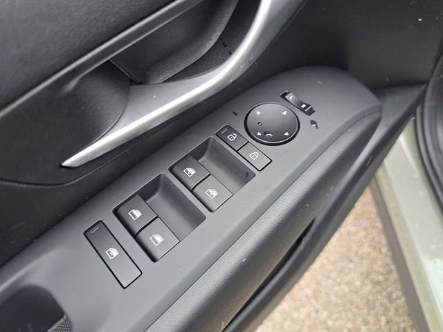 2026 Sage Gray Hyundai Santa Cruz SEL AWD Truck