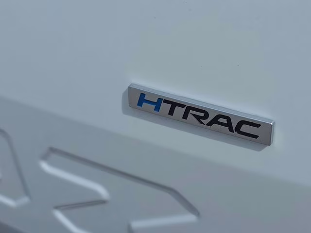 2026 Atlas White Hyundai Santa Cruz SEL AWD Truck