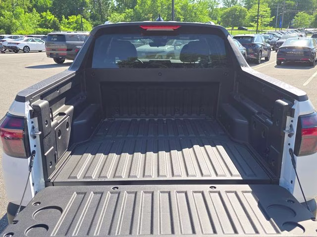 2026 Atlas White Hyundai Santa Cruz SEL AWD Truck