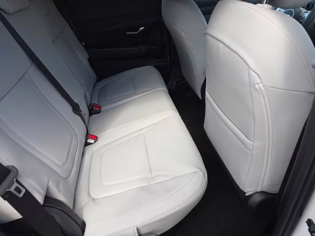 2026 Atlas White Hyundai Santa Cruz SEL AWD Truck