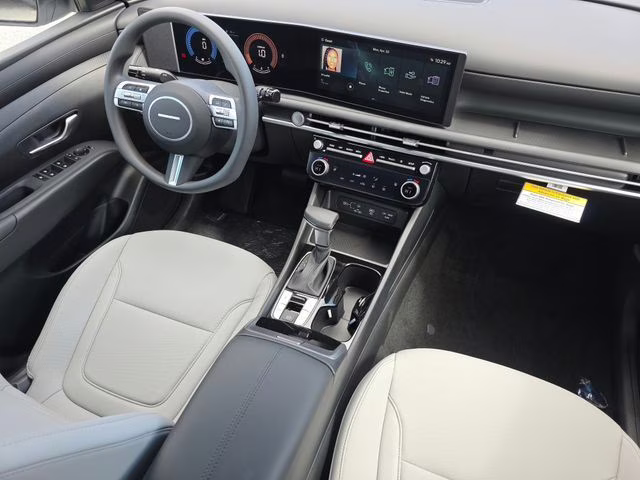 2026 Atlas White Hyundai Santa Cruz SEL AWD Truck