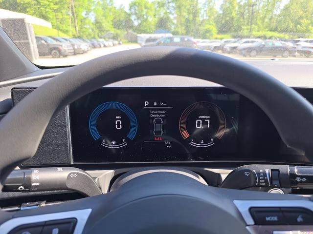 2026 Atlas White Hyundai Santa Cruz SEL AWD Truck