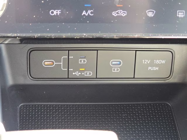 2026 Atlas White Hyundai Santa Cruz SEL AWD Truck