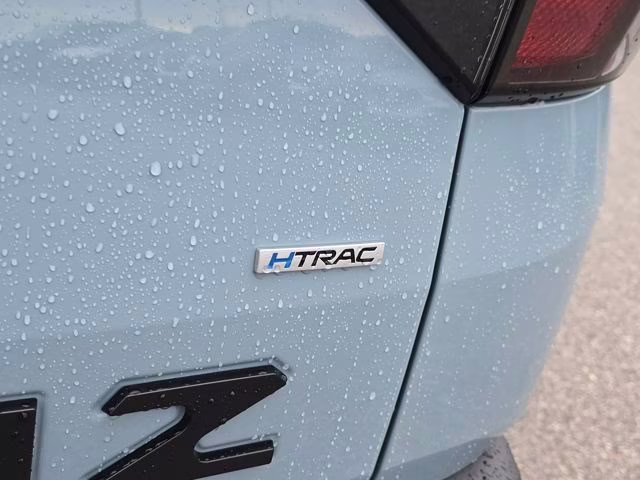 2026 Blue / Stone Hyundai Santa Cruz SEL AWD Truck