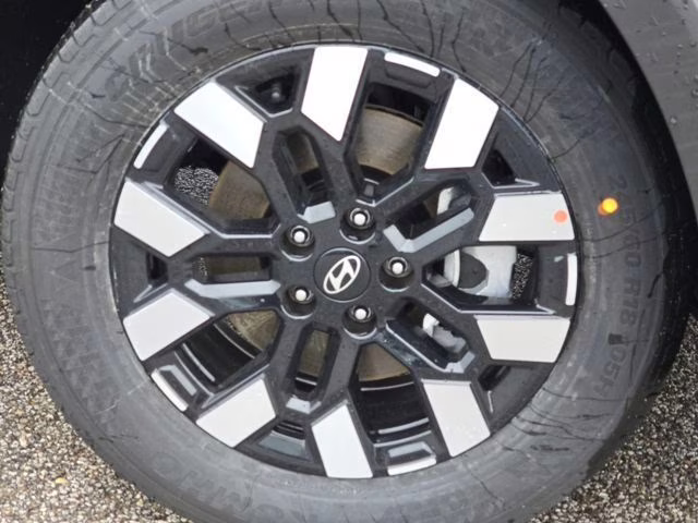 2026 Blue / Stone Hyundai Santa Cruz SEL AWD Truck