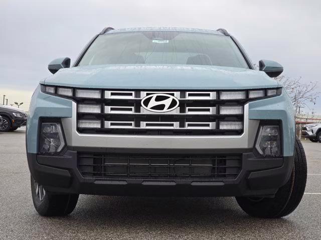 2026 Blue / Stone Hyundai Santa Cruz SEL AWD Truck