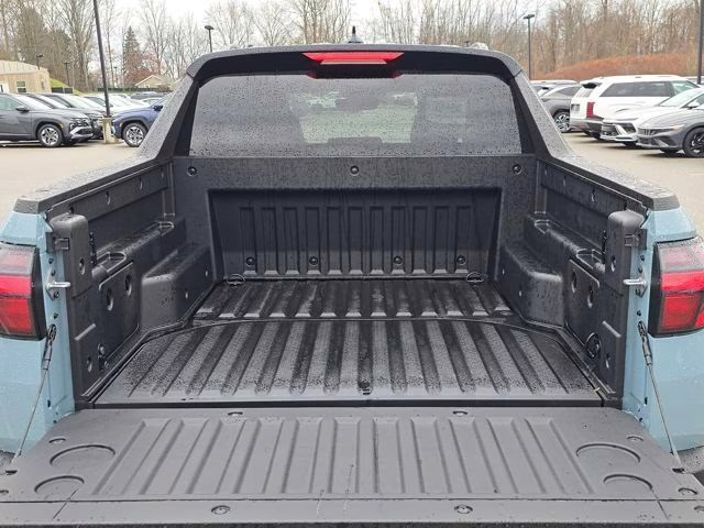 2026 Blue / Stone Hyundai Santa Cruz SEL AWD Truck