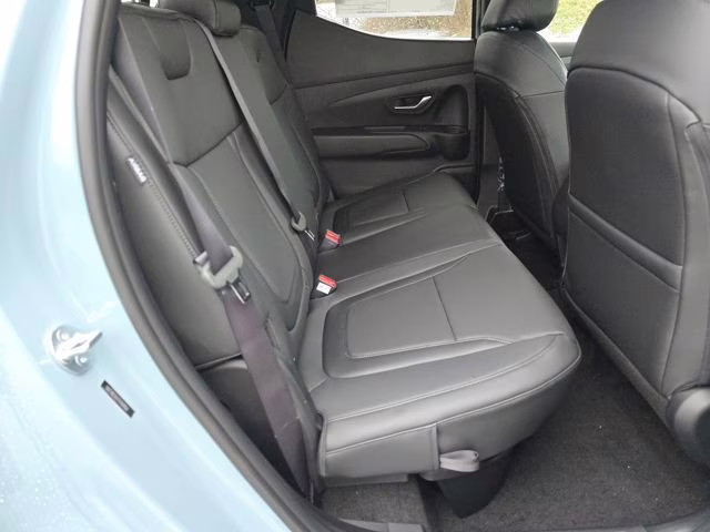 2026 Blue / Stone Hyundai Santa Cruz SEL AWD Truck