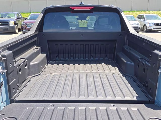 2026 Blue / Stone Hyundai Santa Cruz SEL AWD Truck