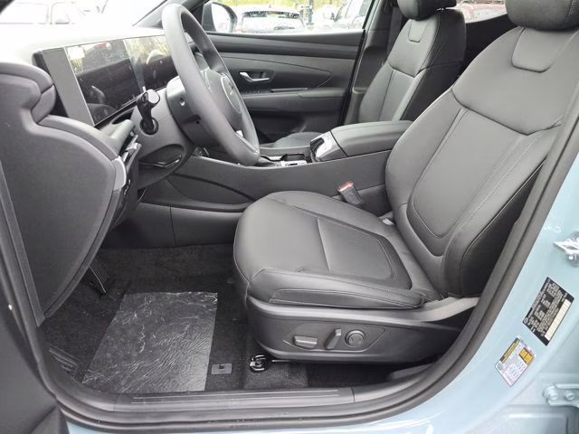 2026 Blue / Stone Hyundai Santa Cruz SEL AWD Truck