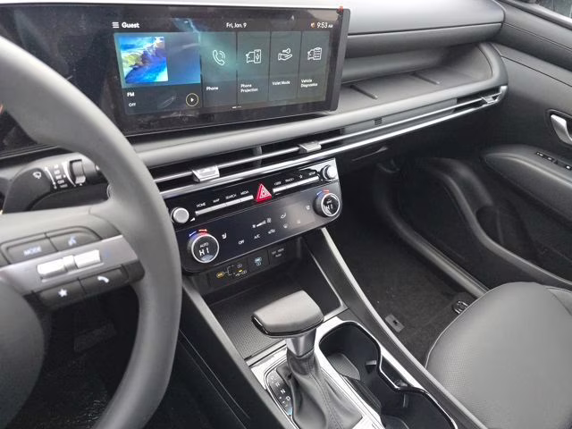 2026 Blue / Stone Hyundai Santa Cruz SEL AWD Truck