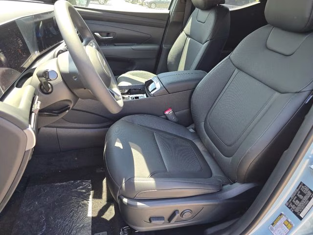 2026 Blue / Stone Hyundai Santa Cruz SEL AWD Truck
