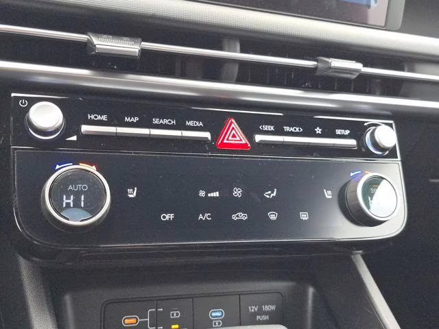 2026 Blue / Stone Hyundai Santa Cruz SEL AWD Truck
