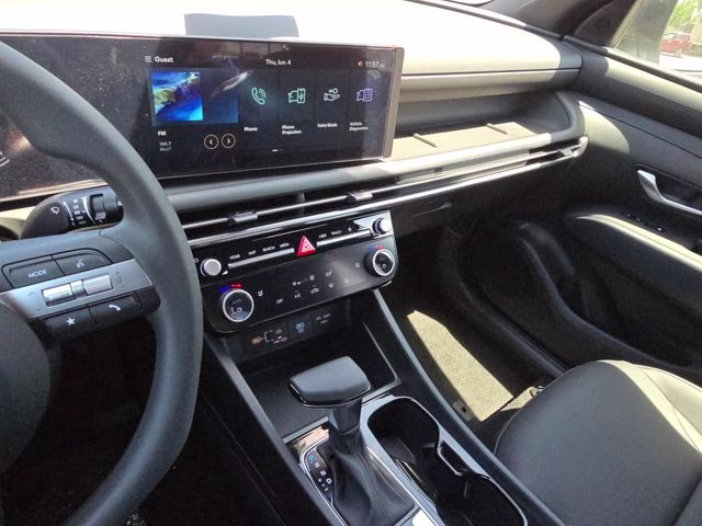 2026 Blue / Stone Hyundai Santa Cruz SEL AWD Truck