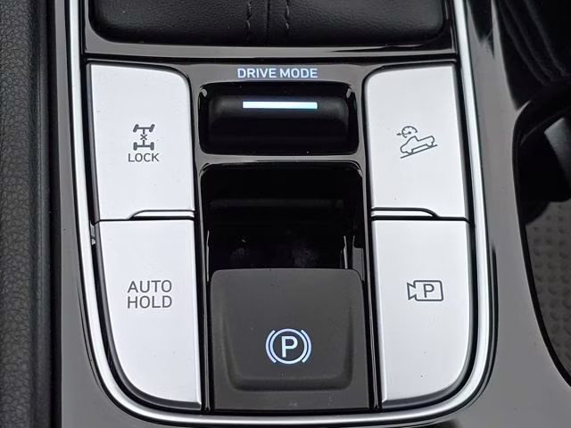 2026 Blue / Stone Hyundai Santa Cruz SEL AWD Truck
