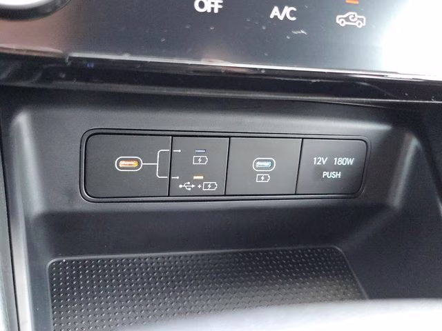 2026 Blue / Stone Hyundai Santa Cruz SEL AWD Truck