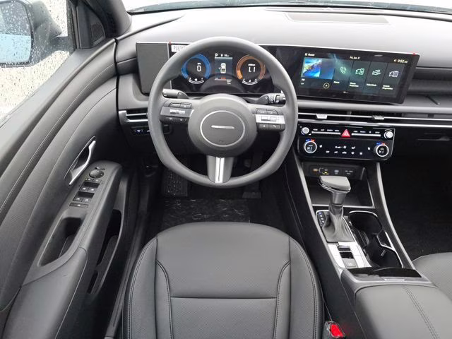 2026 Blue / Stone Hyundai Santa Cruz SEL AWD Truck