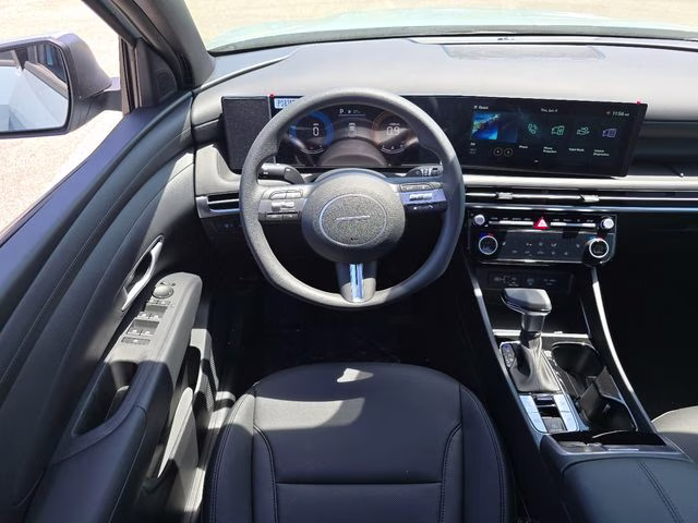 2026 Blue / Stone Hyundai Santa Cruz SEL AWD Truck