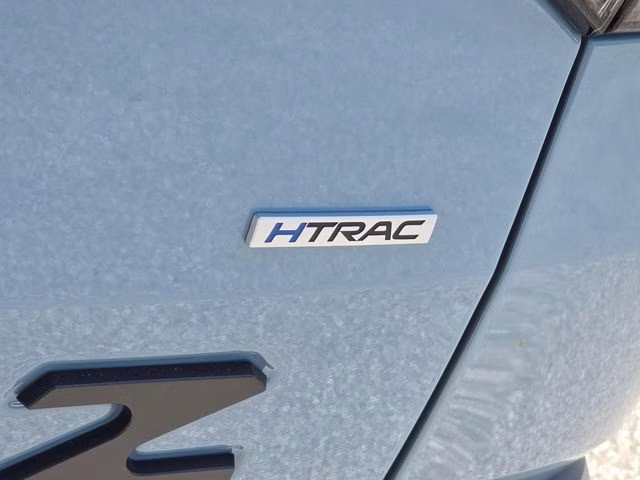 2026 Blue / Stone Hyundai Santa Cruz SEL AWD Truck