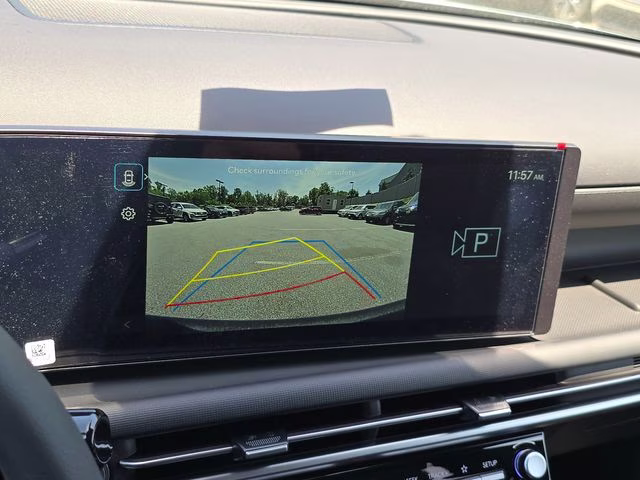 2026 Blue / Stone Hyundai Santa Cruz SEL AWD Truck