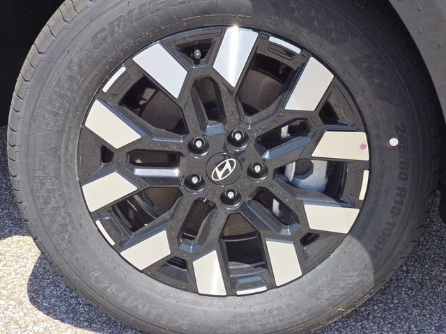 2026 Blue / Stone Hyundai Santa Cruz SEL AWD Truck