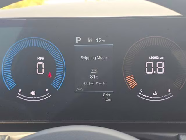 2026 Atlas White Hyundai Santa Cruz SEL AWD Truck