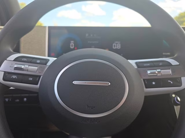 2026 Atlas White Hyundai Santa Cruz SEL AWD Truck