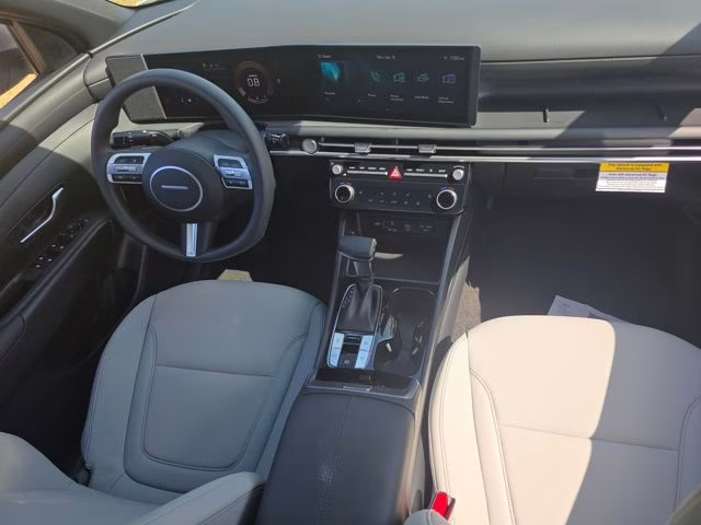 2026 Atlas White Hyundai Santa Cruz SEL AWD Truck