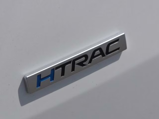 2026 Atlas White Hyundai Santa Cruz SEL AWD Truck