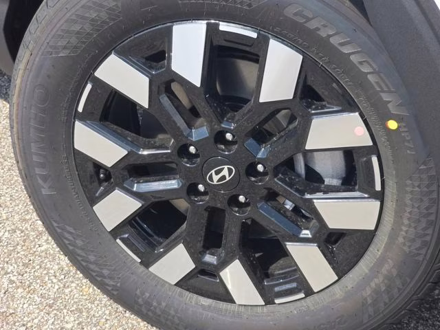 2026 Atlas White Hyundai Santa Cruz SEL AWD Truck